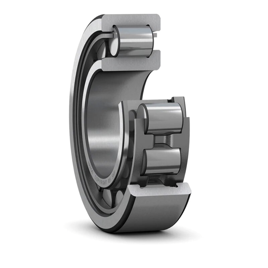 SKF-Single row cylindrical roller bearing, NJ design
