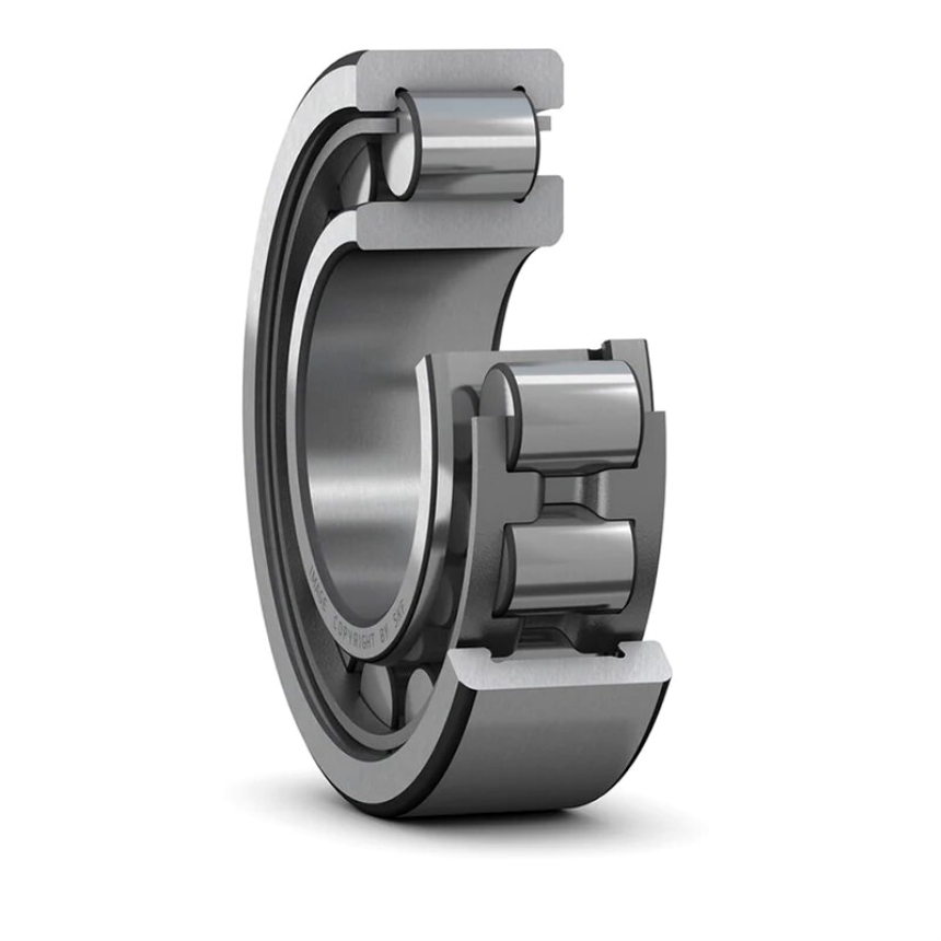 SKF-Single row cylindrical roller bearing, N design