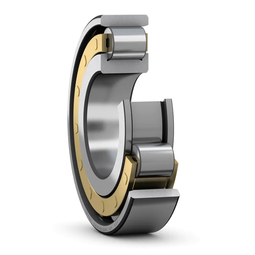 SKF-Single row cylindrical roller bearing, N design