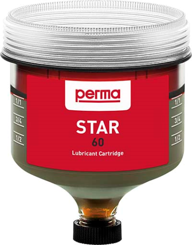 perma STAR LC 60 mit SKF LGHP 2