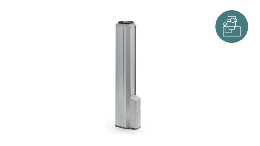 Teleskops&amp;#228;ulen