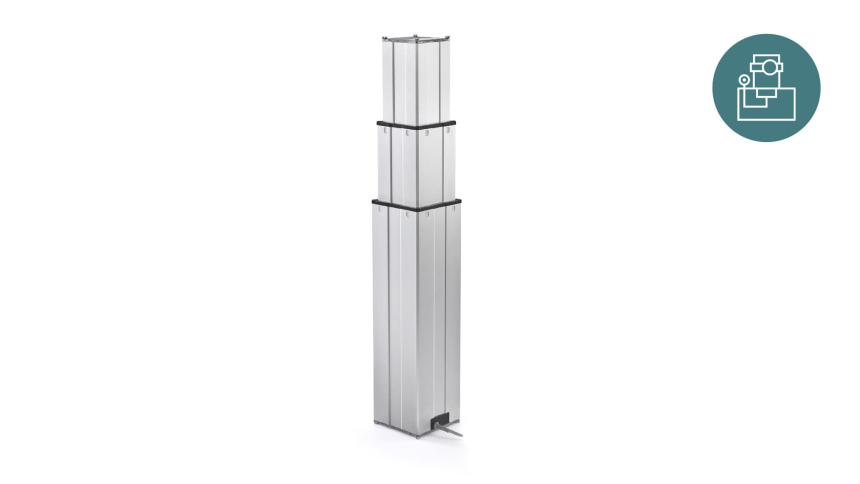 Teleskops&amp;#228;ulen