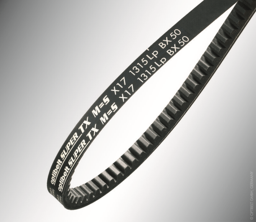 KEILRIEMEN optibelt ZX 55 1/2