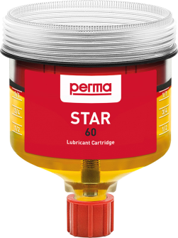 perma STAR LC 60  with perma Food grade oil H1 SO70