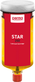 perma STAR LC 250  with perma Food grade oil H1 SO70
