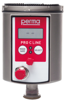 perma PRO C LINE Antrieb