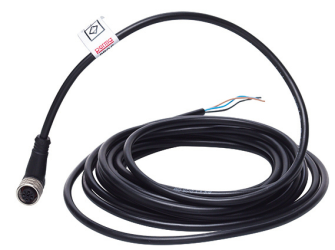 Cable PRO C / PRO C LINE M12 5 m