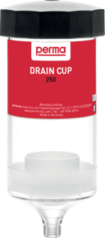 perma DRAIN CUP 250  r&#233;ceptacle &#224; graisse