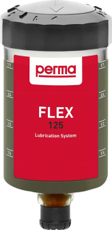 perma FLEX 125 mit UNIREX N 2