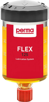 perma FLEX 125  mit perma Multipurpose oil SO32
