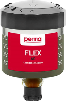 perma FLEX 60  with perma Multipurpose grease SF01