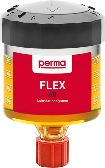 perma FLEX 60  mit perma Multipurpose oil SO32