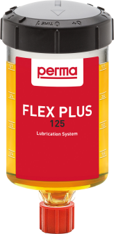 perma FLEX PLUS 125  avec perma High performance oil SO14