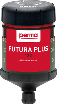 perma FUTURA PLUS 6 Monate  mit perma High temp. / Extreme pressure grease SF05