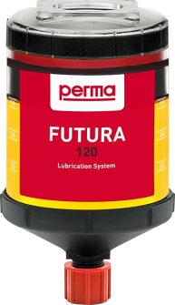 perma FUTURA with Hyspin DSP 46 (SO127)