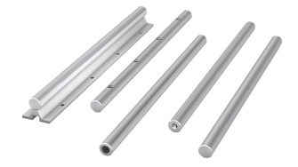 Precision shafts - Stainless steel