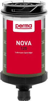 perma NOVA LC 125  with perma High speed grease SF08