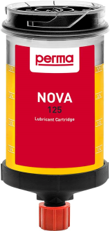 perma NOVA LC 125  avec perma High performance oil SO14