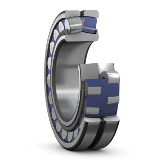 SKF-Spherical roller bearing with Solid Oil