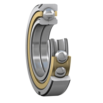 SKF Four-point contact ball bearings