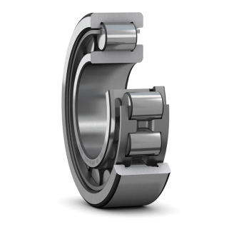 SKF-Roulement &#224; rouleaux cylindriques &#224; une rang&#233;e, type NJ