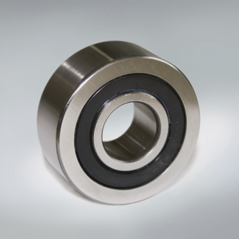 Double row deep groove ball bearing