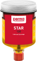 perma STAR LC 120 mit Kl&amp;#252;berquiet BQ 72-72