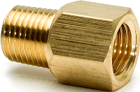 Reduzierst&amp;#252;ck R1/4a x G1/4i  (Messing)