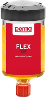 perma FLEX 125  avec perma High performance oil SO14