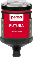 perma FUTURA  with perma Liquid grease SF06