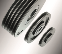 Grooved Pulleys  - suitable Taper-Bushings 2517