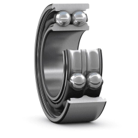 SKF-Double row angular contact ball bearing