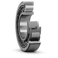 SKF-Roulement &amp;#224; rouleaux cylindriques &amp;#224; une rang&amp;#233;e, type NU
