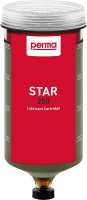 perma STAR LC 250 avec Fuchs Renolit HLT 2