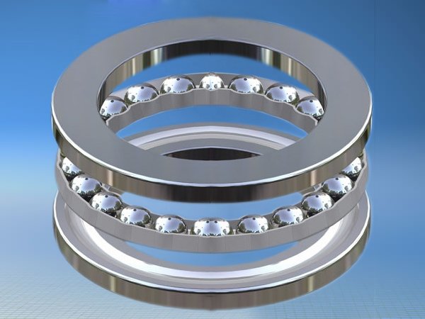 SKF-Butée à billes à simple effet