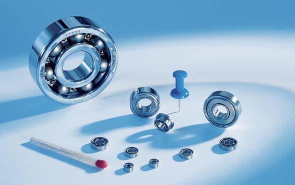 SKF-Miniaturkugellager