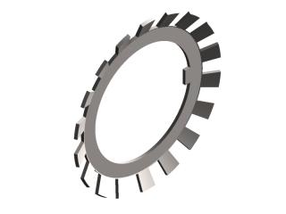 Sicherungsblech f. Mutter