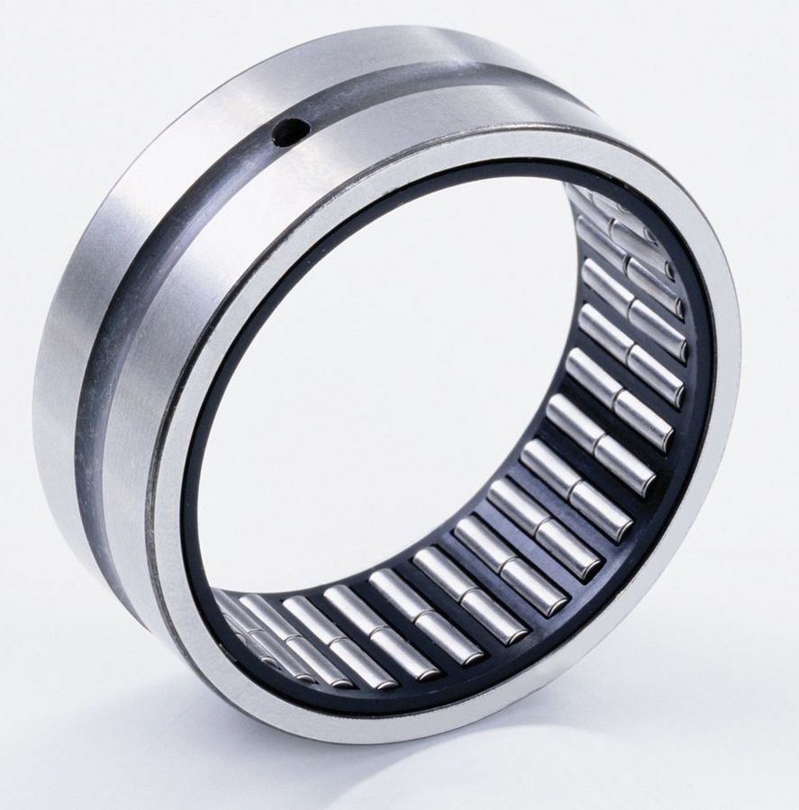 SKF-Nadellager, mit Borden, ohne Innenring