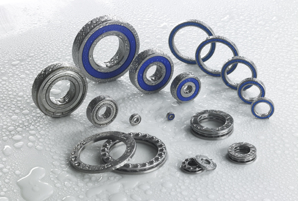 SKF-Inox-Rillenkugellager