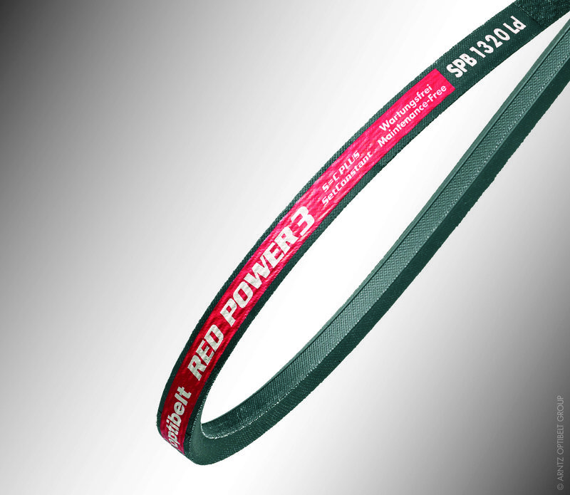 V-belts OPTIBELT-Maintenance-Free