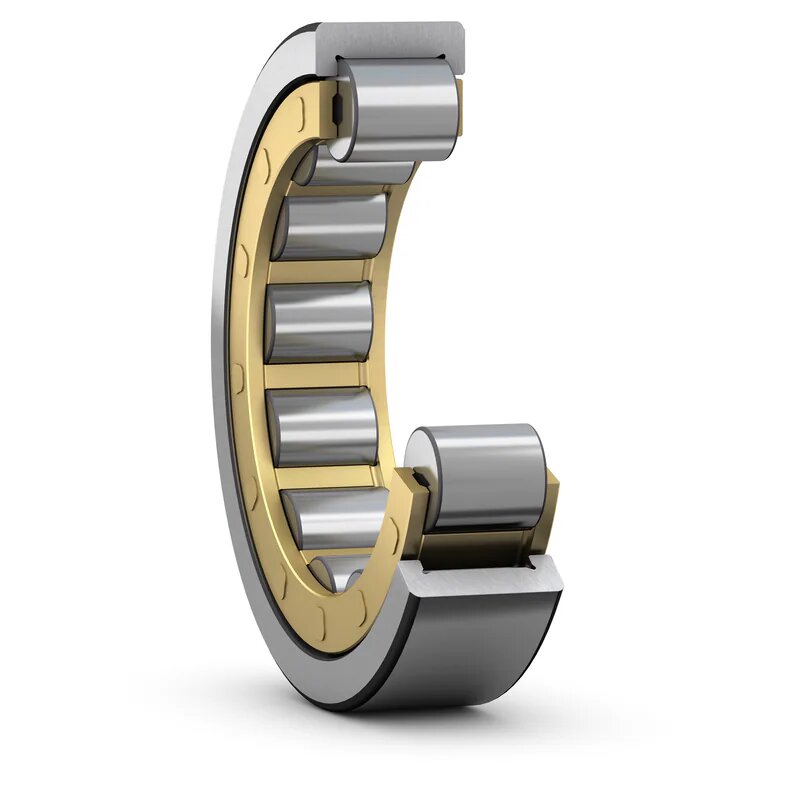 SKF-Single row cylindrical roller bearing, NU design, without inner ring