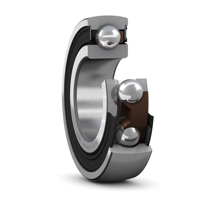 SKF-Insert bearing, with standard IR